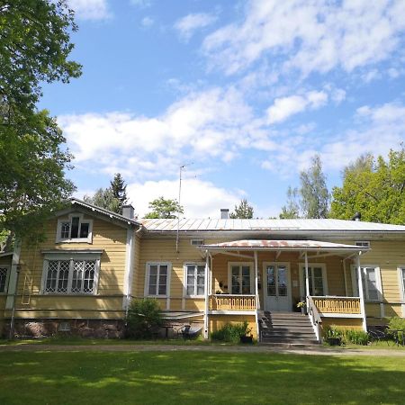 Villa Bjoerksten Loviisa Dış mekan fotoğraf
