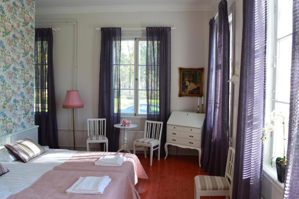 Villa Bjoerksten Loviisa Dış mekan fotoğraf