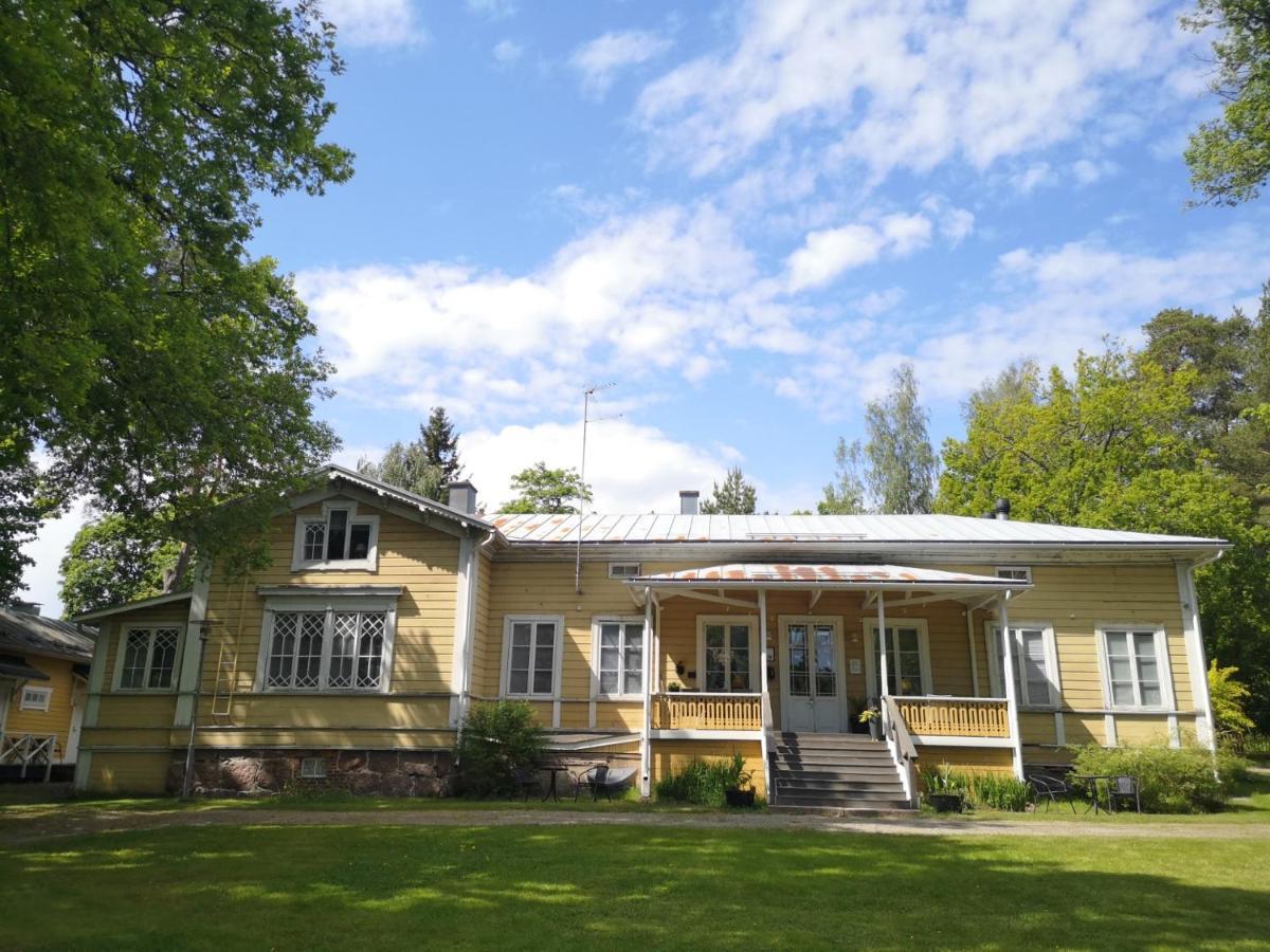Villa Bjoerksten Loviisa Dış mekan fotoğraf