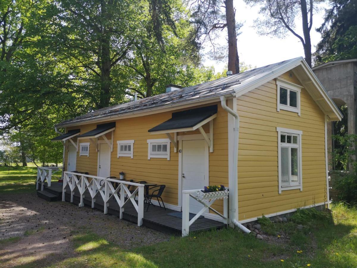 Villa Bjoerksten Loviisa Dış mekan fotoğraf