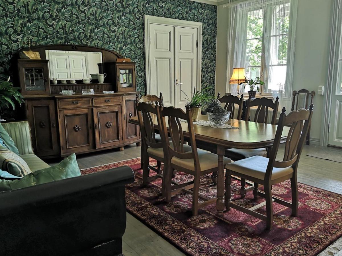 Villa Bjoerksten Loviisa Dış mekan fotoğraf
