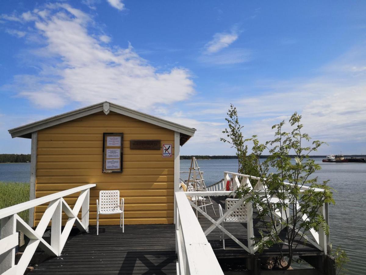 Villa Bjoerksten Loviisa Dış mekan fotoğraf