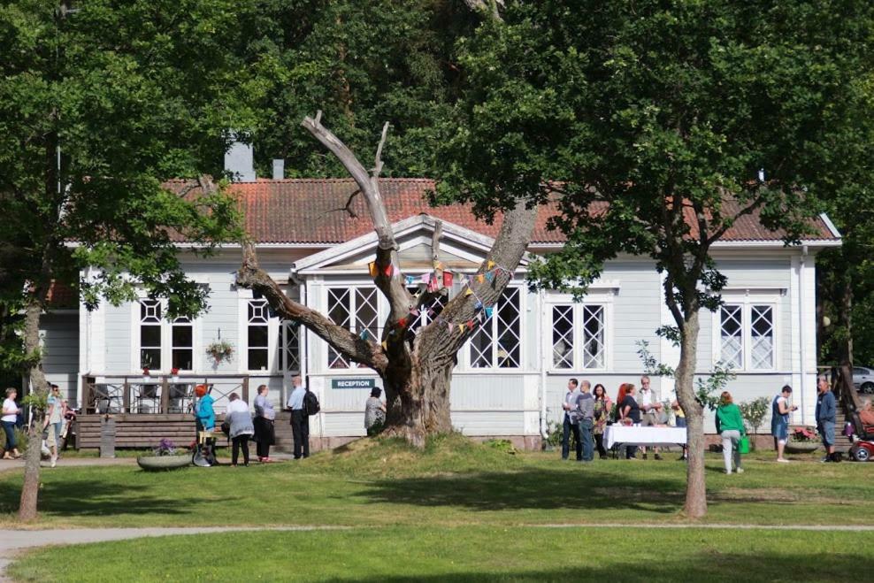 Villa Bjoerksten Loviisa Dış mekan fotoğraf