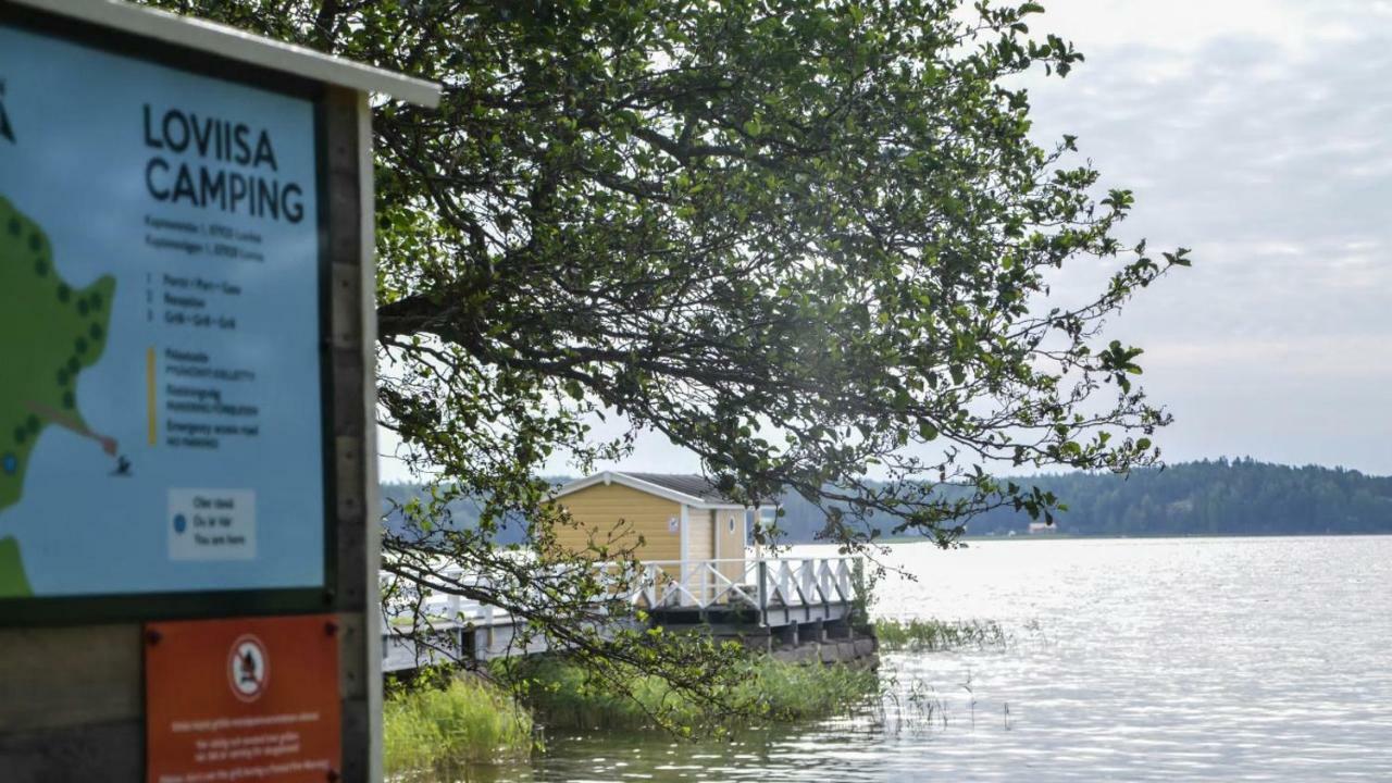 Villa Bjoerksten Loviisa Dış mekan fotoğraf