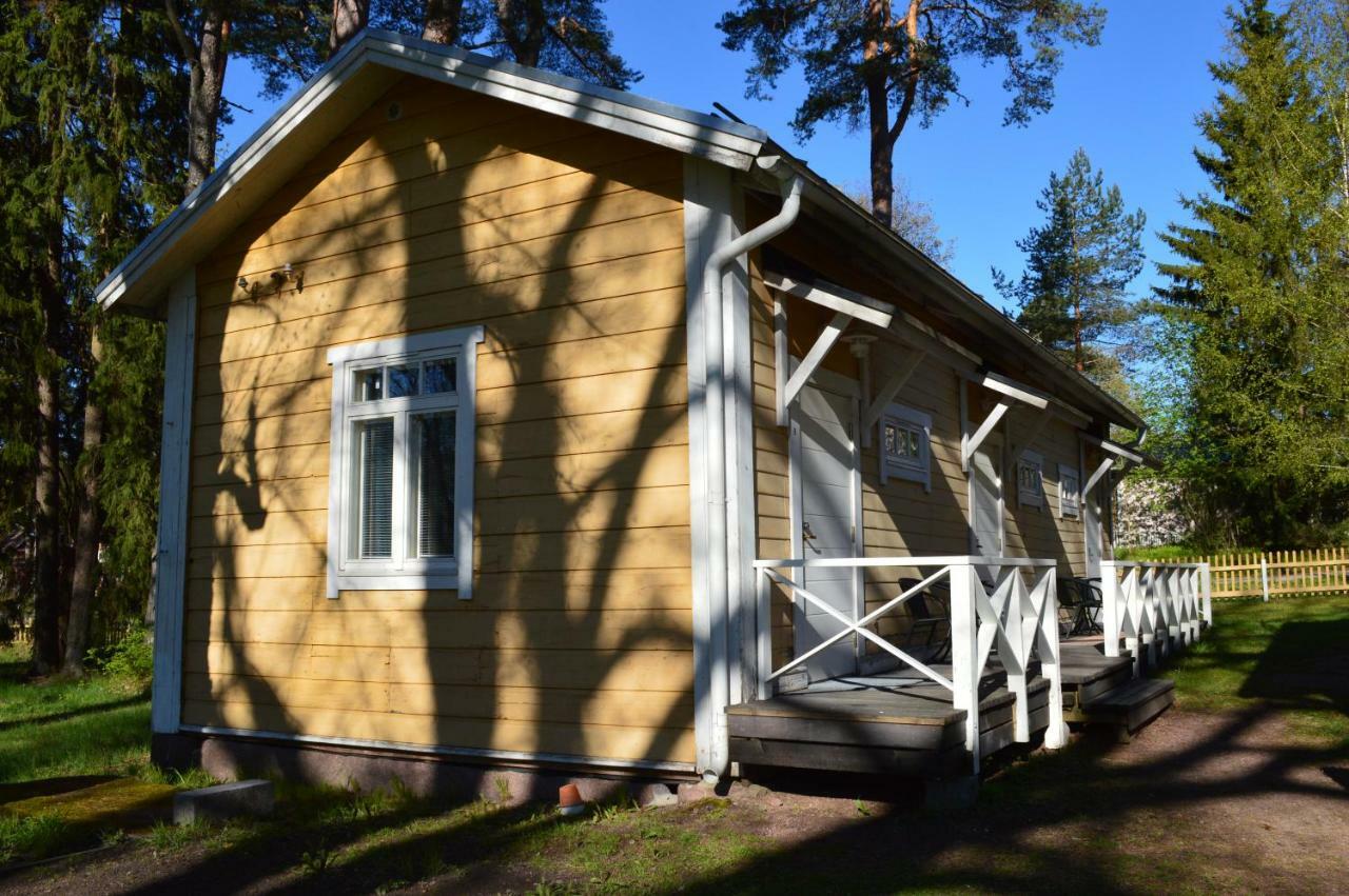 Villa Bjoerksten Loviisa Dış mekan fotoğraf