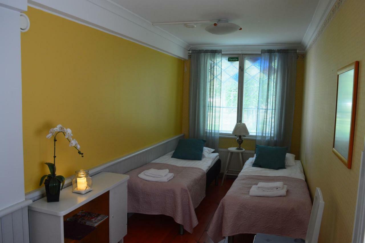 Villa Bjoerksten Loviisa Dış mekan fotoğraf