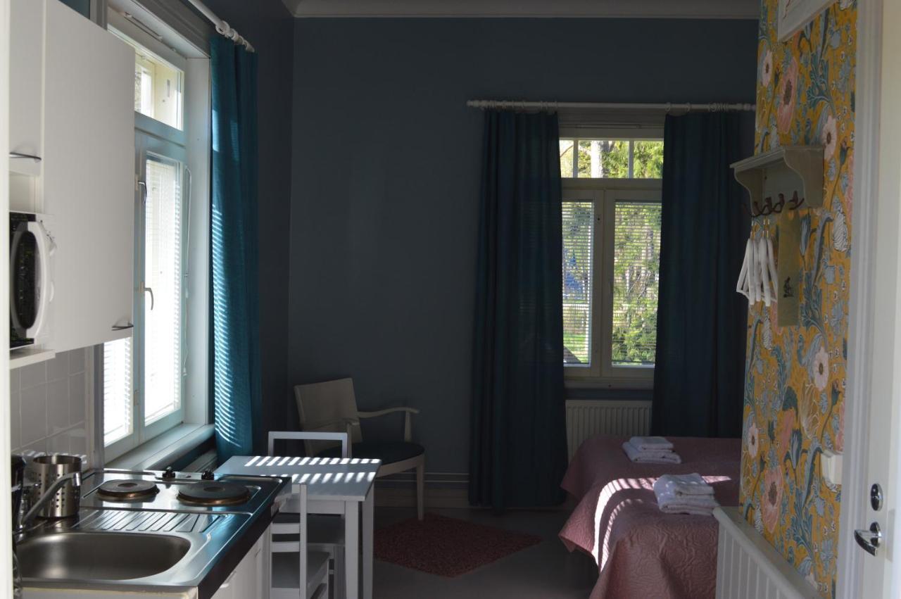 Villa Bjoerksten Loviisa Dış mekan fotoğraf