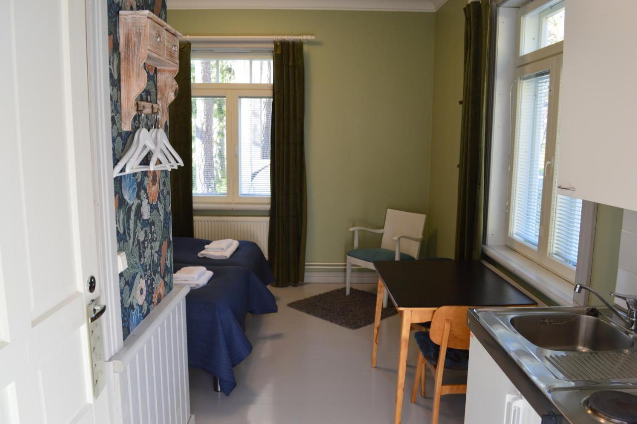 Villa Bjoerksten Loviisa Dış mekan fotoğraf
